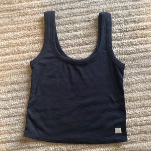 Vuori Sunrise Crop Tank